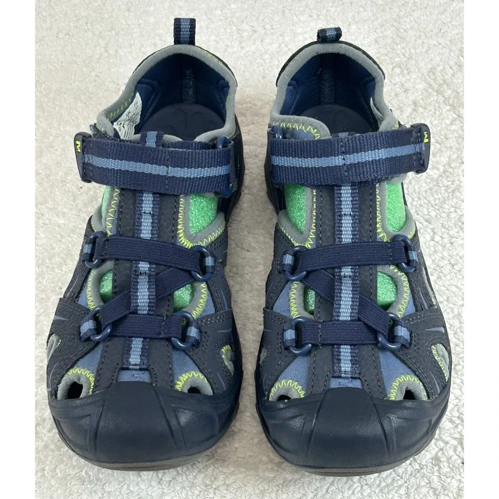 Merrell boys hydro